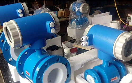 氫氟酸流量計產品圖